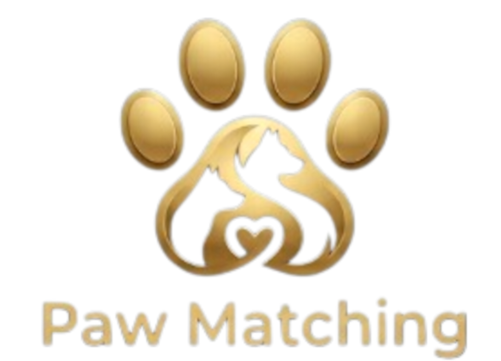 PawMatching Logo